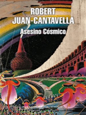 cover image of Asesino cósmico
